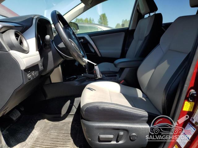 JTMDJREV1JD237680 2018 TOYOTA RAV4 photo no. 7