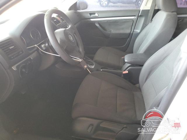 3VWJZ7AJ3AM003142 2010 VOLKSWAGEN JETTA photo no. 7