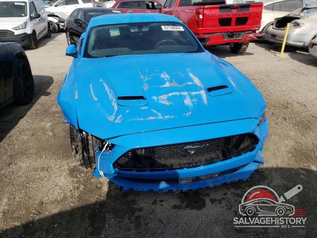 1FA6P8CF1P5300914 2023 FORD MUSTANG photo no. 5