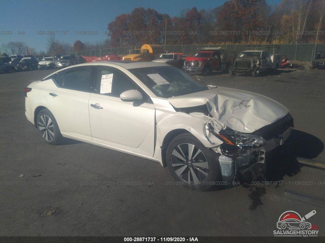 1N4BL4DWXKC137136 2019 NISSAN ALTIMA photo no. 21