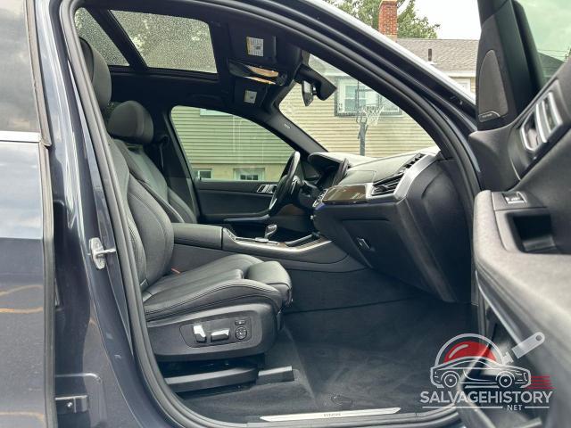 5UXCR6C08M9E88098 2021 BMW X5 photo no. 7