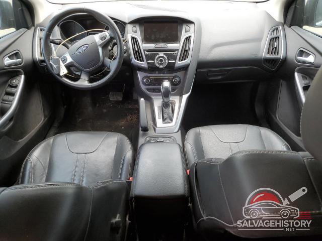 1FADP3N27EL311087 2014 FORD FOCUS photo no. 8