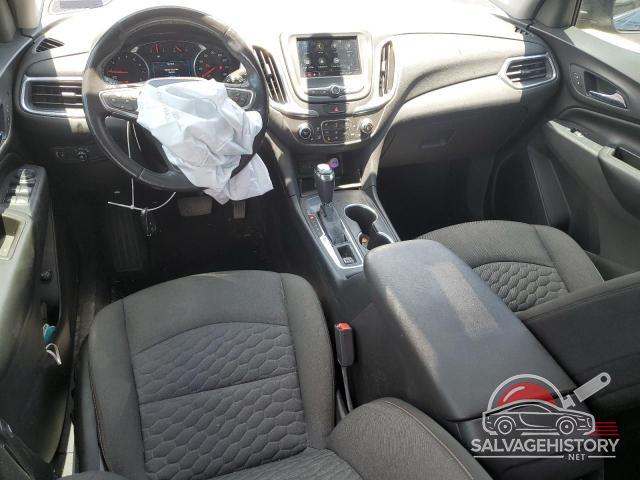 3GNAXKEV8KL178459 2019 CHEVROLET EQUINOX photo no. 8