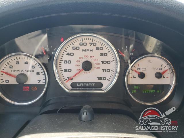 1FTPW12577KD38408 2007 FORD F-150 photo no. 9