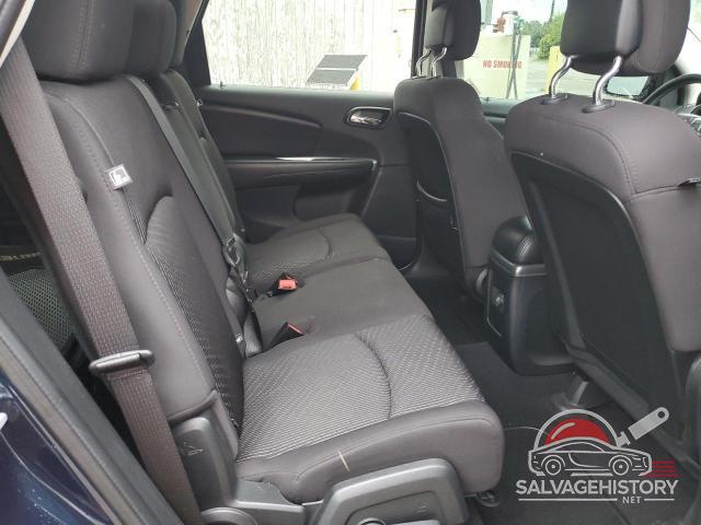 3C4PDDBG7DT589867 2013 DODGE JOURNEY photo no. 11