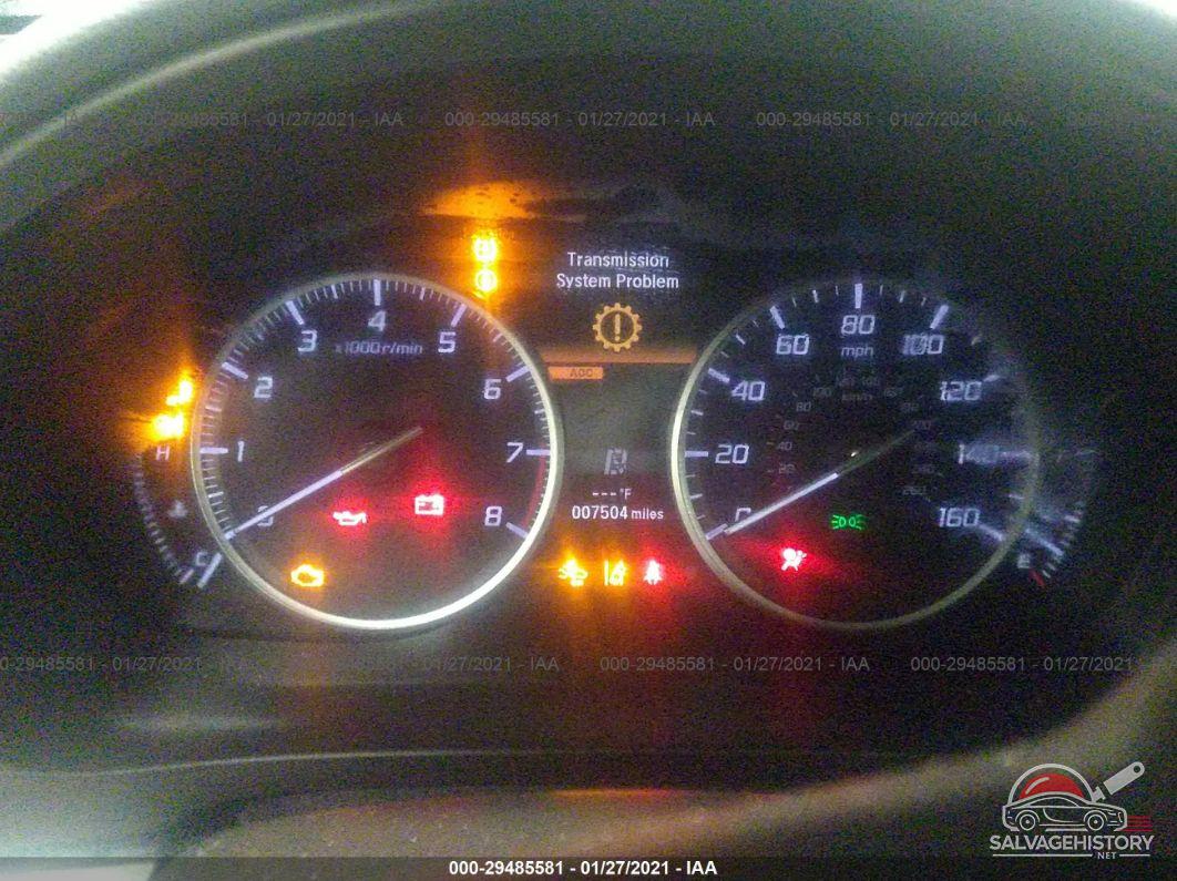 19UDE2F72LA002626 2020 ACURA ILX photo no. 7