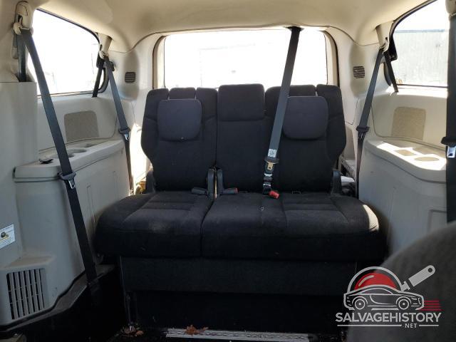2C4RDGBG4ER450214 2014 DODGE CARAVAN photo no. 10