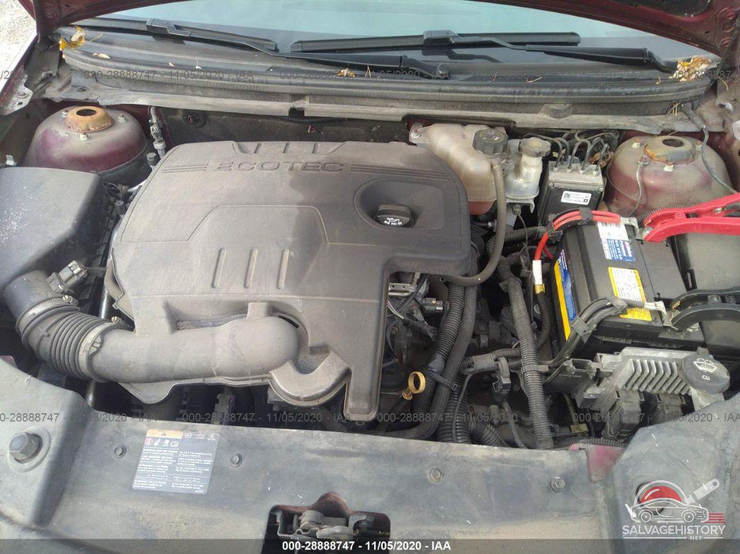 1G1ZC5E1XBF293444 2011 CHEVROLET MALIBU photo no. 10