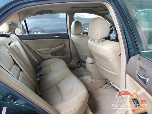 1HGCM56653A016821 2003 HONDA ACCORD photo no. 10