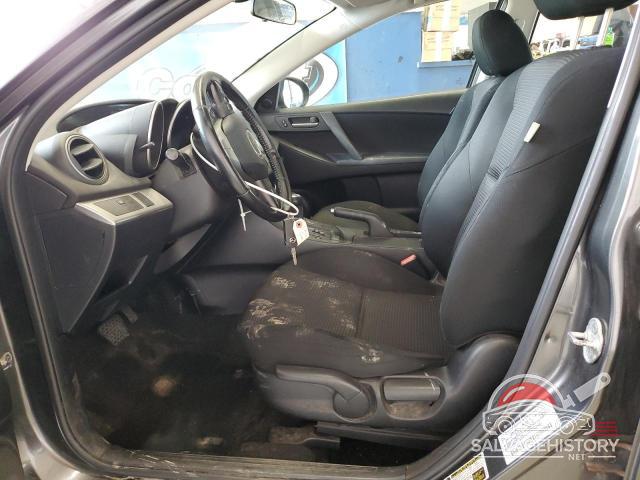 JM1BL1V83C1685890 2012 MAZDA 3 photo no. 7