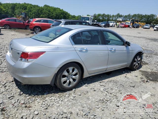 1HGCP36828A048985 2008 HONDA ACCORD photo no. 3
