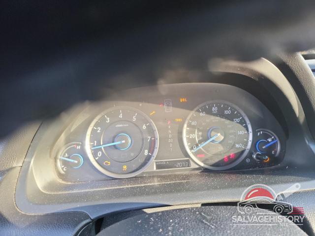 5J6TF2H50CL005932 2012 HONDA CROSSTOUR photo no. 8