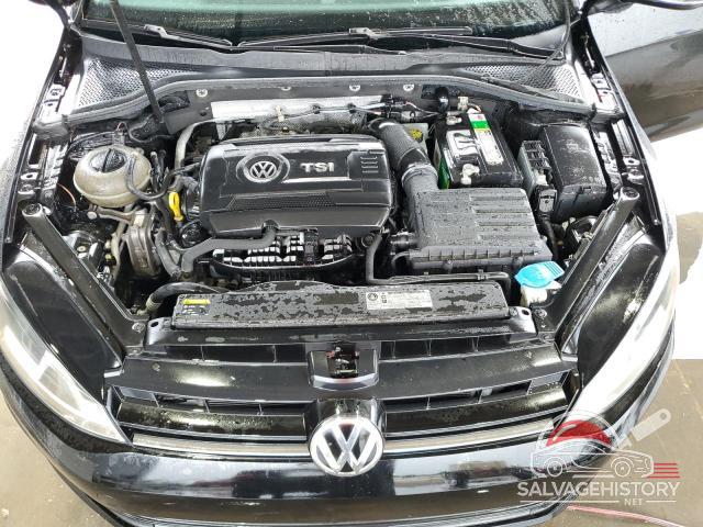 3VW817AU5FM023898 2015 VOLKSWAGEN GOLF photo no. 11