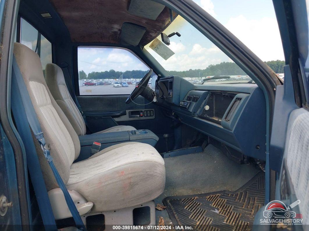 1GCDK14KXLZ154602 1990 CHEVROLET GMT-400 photo no. 5