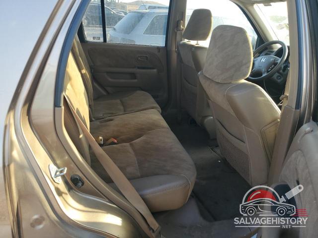 JHLRD78804C052573 2004 HONDA CRV photo no. 10