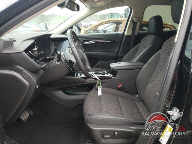 LRBAZLR49PD025501 2023 BUICK ENVISION photo no. 7