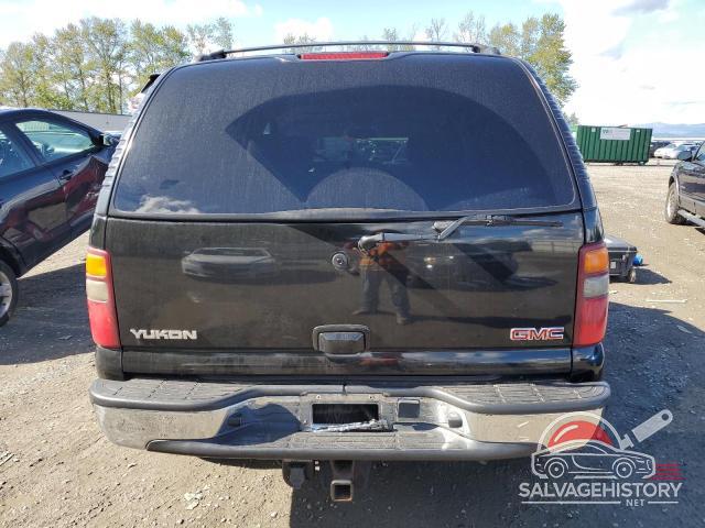 1GKEK13T43R179241 2003 GMC YUKON photo no. 6
