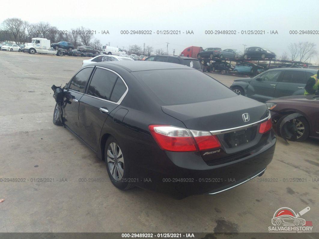 1HGCR2F31FA021332 2015 HONDA ACCORD SEDAN photo no. 3