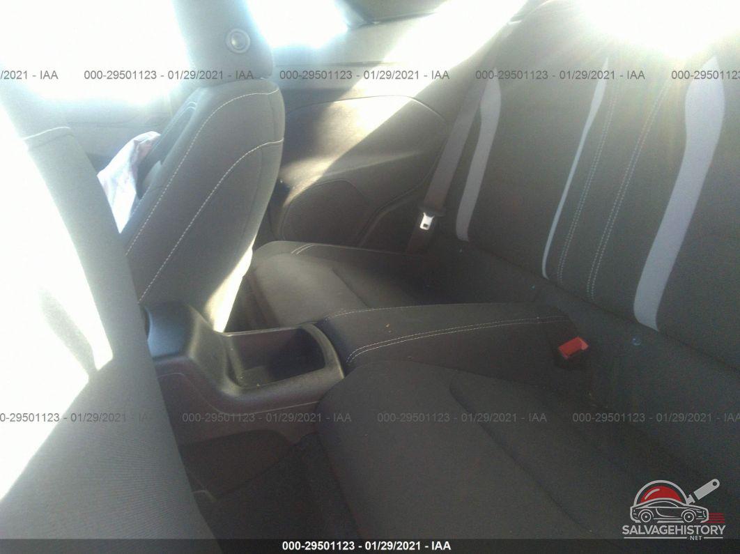 1G1FB3DX8L0123541 2020 CHEVROLET CAMARO photo no. 8