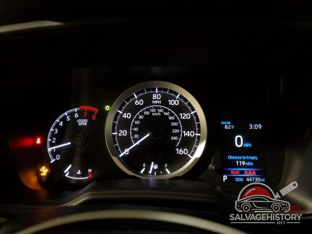 5YFEPMAE8NP355837 2022 TOYOTA COROLLA photo no. 9
