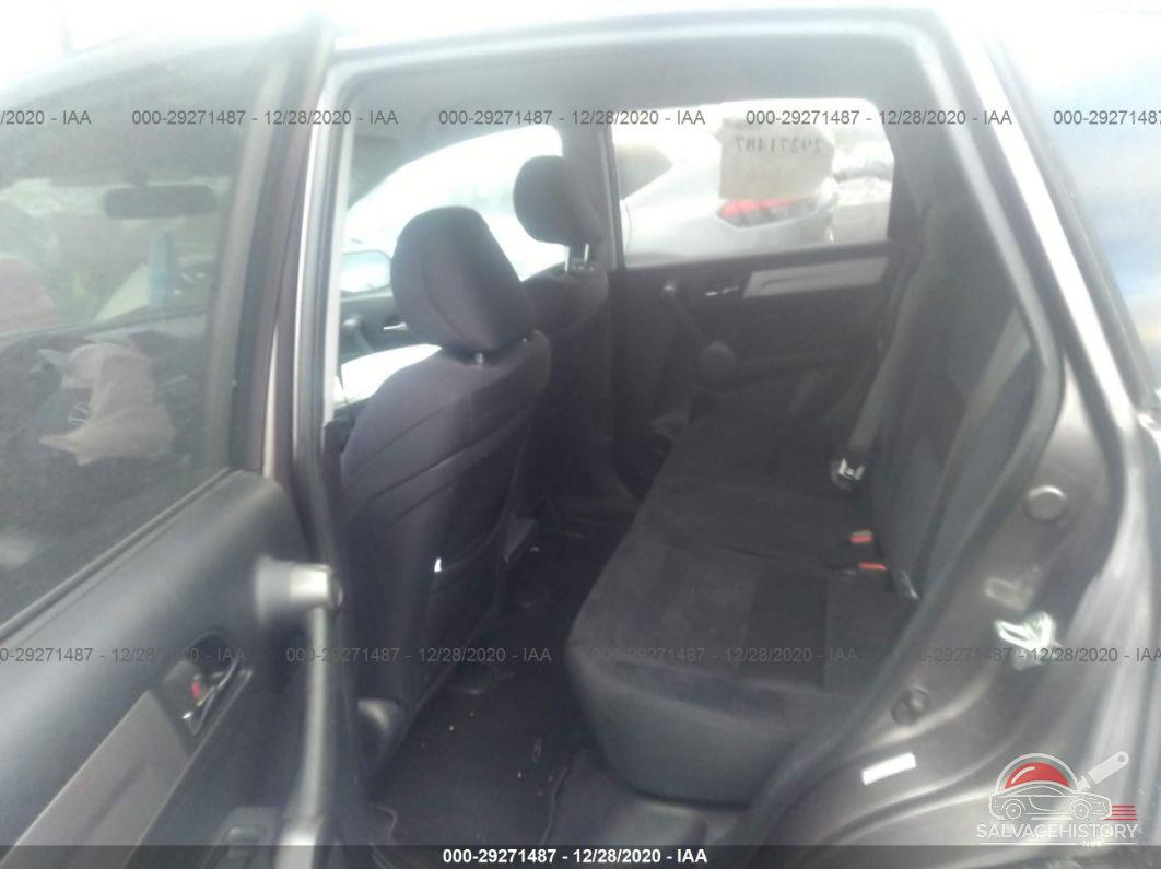 5J6RE4H43BL048160 2011 HONDA CR-V photo no. 8