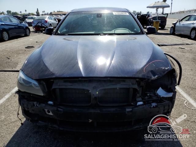WBAFR7C55CC816637 2012 BMW 5 SERIES photo no. 5