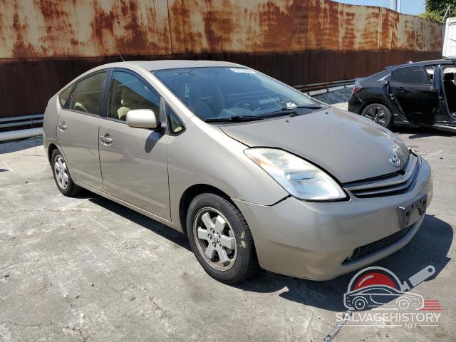 JTDKB20U040042692 2004 TOYOTA PRIUS photo no. 4