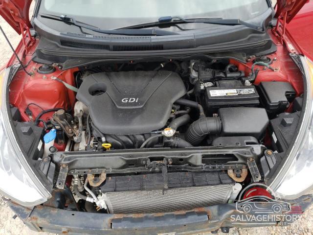 KMHTC6AD1DU137502 2013 HYUNDAI VELOSTER photo no. 11