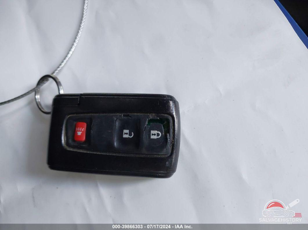 JTDKB20UX87789973 2008 TOYOTA PRIUS photo no. 11