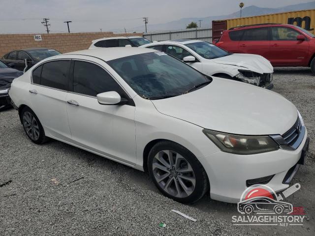 1HGCR2F51EA112648 2014 HONDA ACCORD photo no. 4