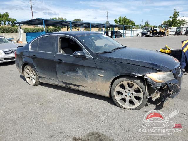 WBAVD53528A283972 2008 BMW 3 SERIES photo no. 4