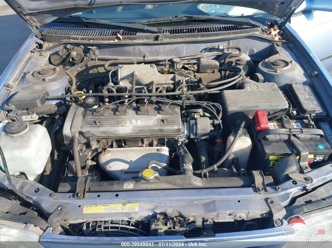 1NXBB02E9TZ367709 1996 TOYOTA COROLLA photo no. 10