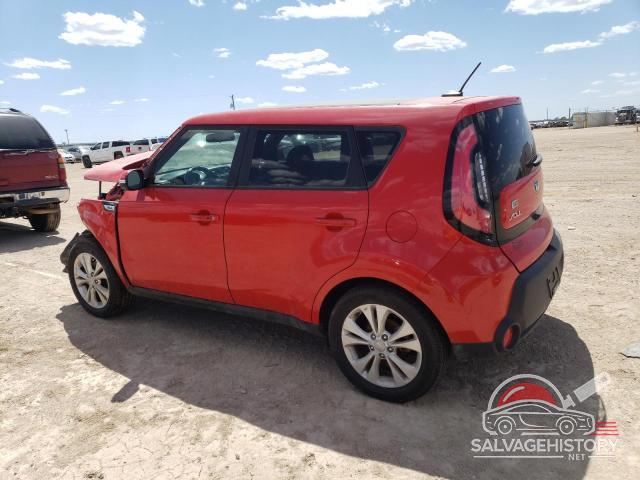 KNDJP3A59E7705972 2014 KIA SOUL photo no. 2