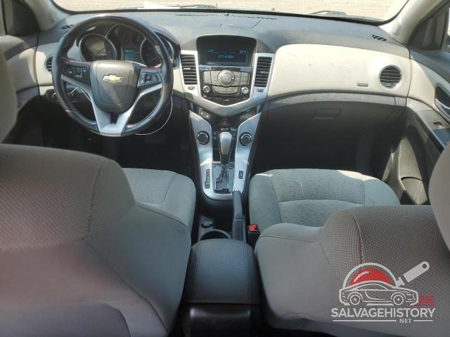 1G1PC5SB2E7183586 2014 CHEVROLET CRUZE photo no. 8