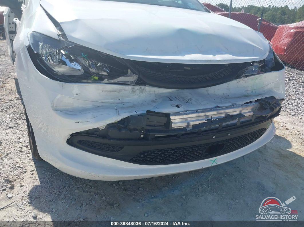 2C4RC1CG7NR227115 2022 CHRYSLER VOYAGER photo no. 6