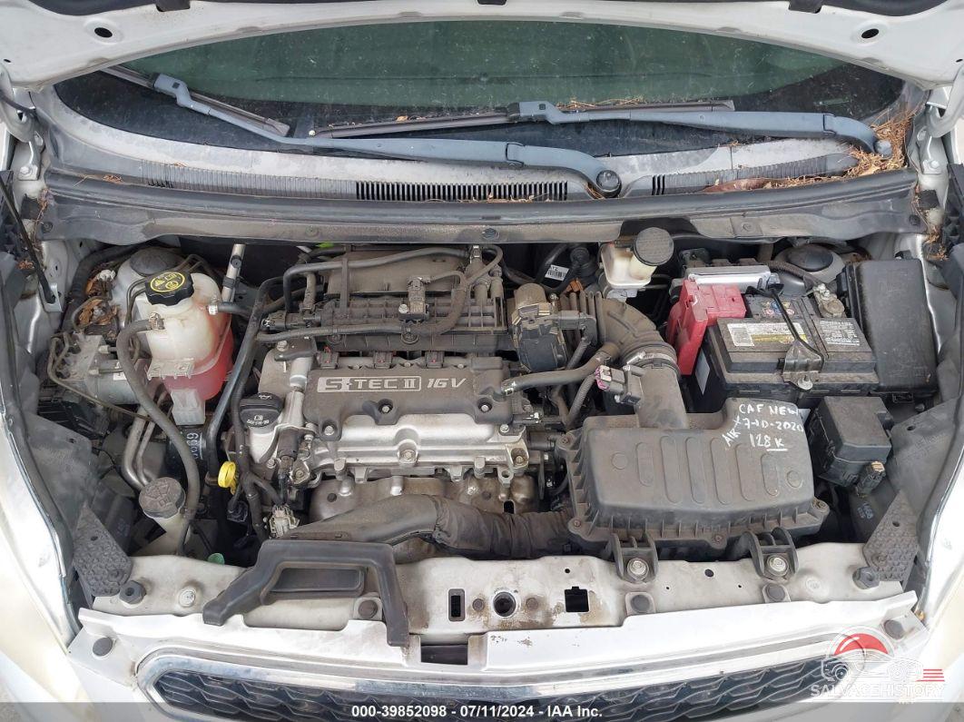 KL8CB6S95EC526712 2014 CHEVROLET SPARK photo no. 10