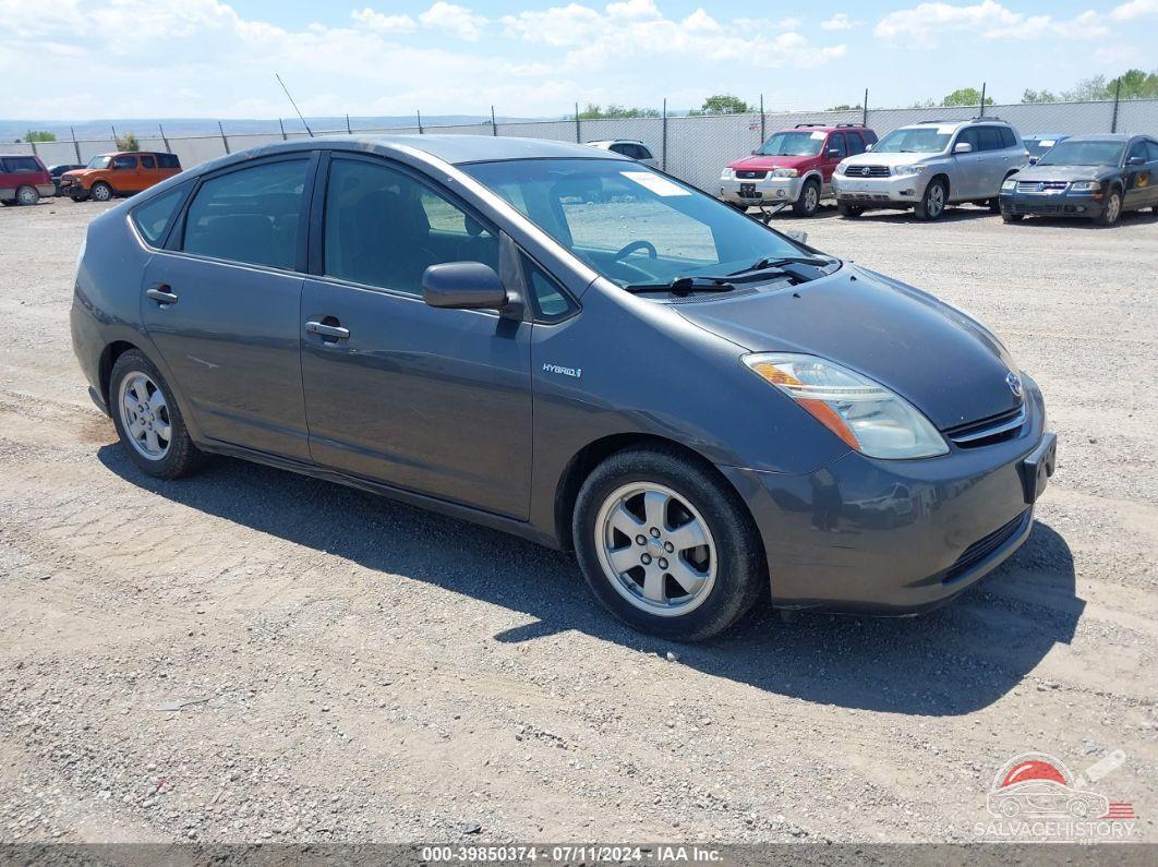 JTDKB20U373213311 2007 TOYOTA PRIUS photo no. 5