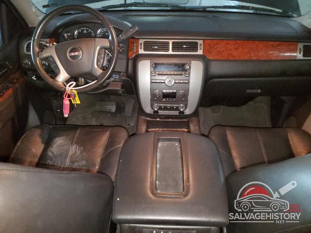 1GKS2KE78DR204457 2013 GMC YUKON photo no. 8