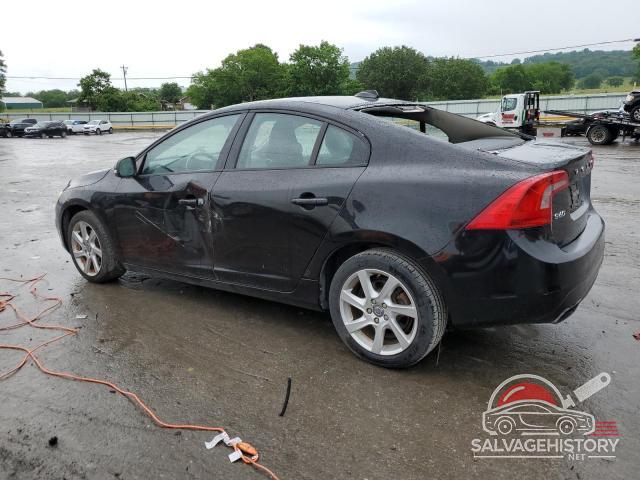 YV140MFA9F2315878 2015 VOLVO S60 photo no. 2