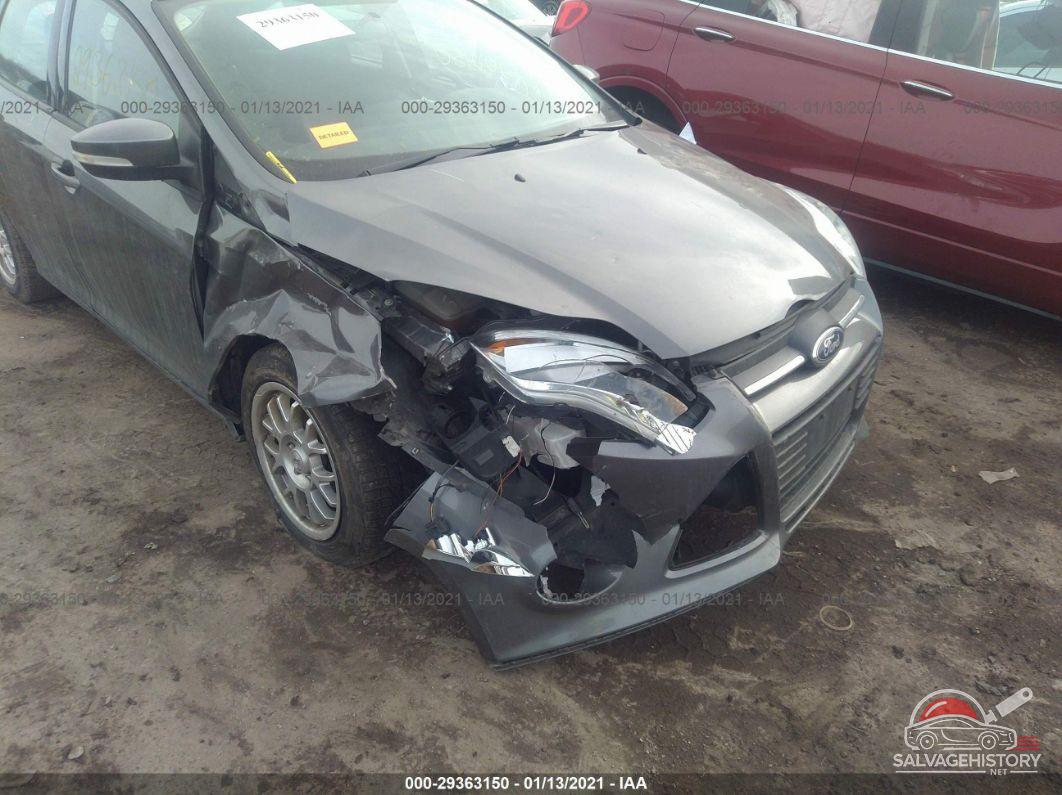 1FADP3K23DL242417 2013 FORD FOCUS photo no. 6