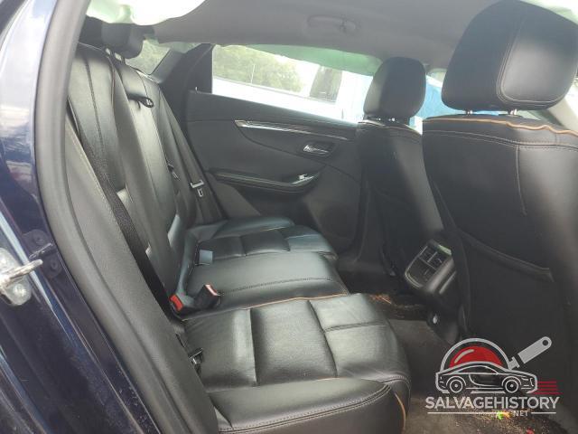 2G1145S36H9140397 2017 CHEVROLET IMPALA photo no. 10