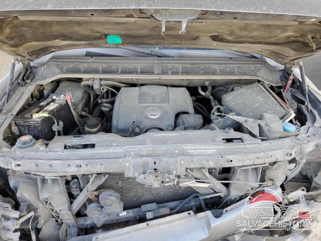 5N1BA0NF3CN605846 2012 NISSAN ARMADA photo no. 11