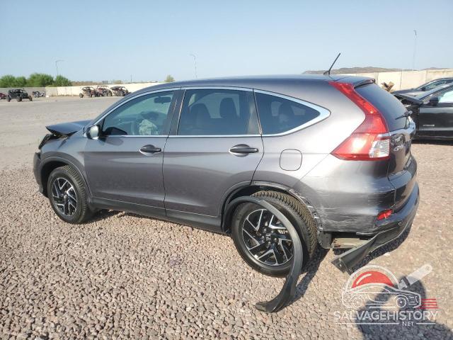 2HKRM4H44GH712177 2016 HONDA CRV photo no. 2
