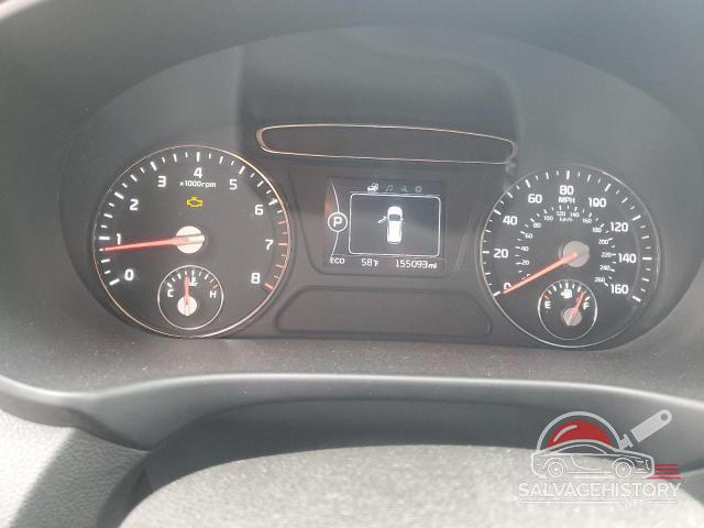 5XYPG4A5XGG005867 2016 KIA SORENTO photo no. 9