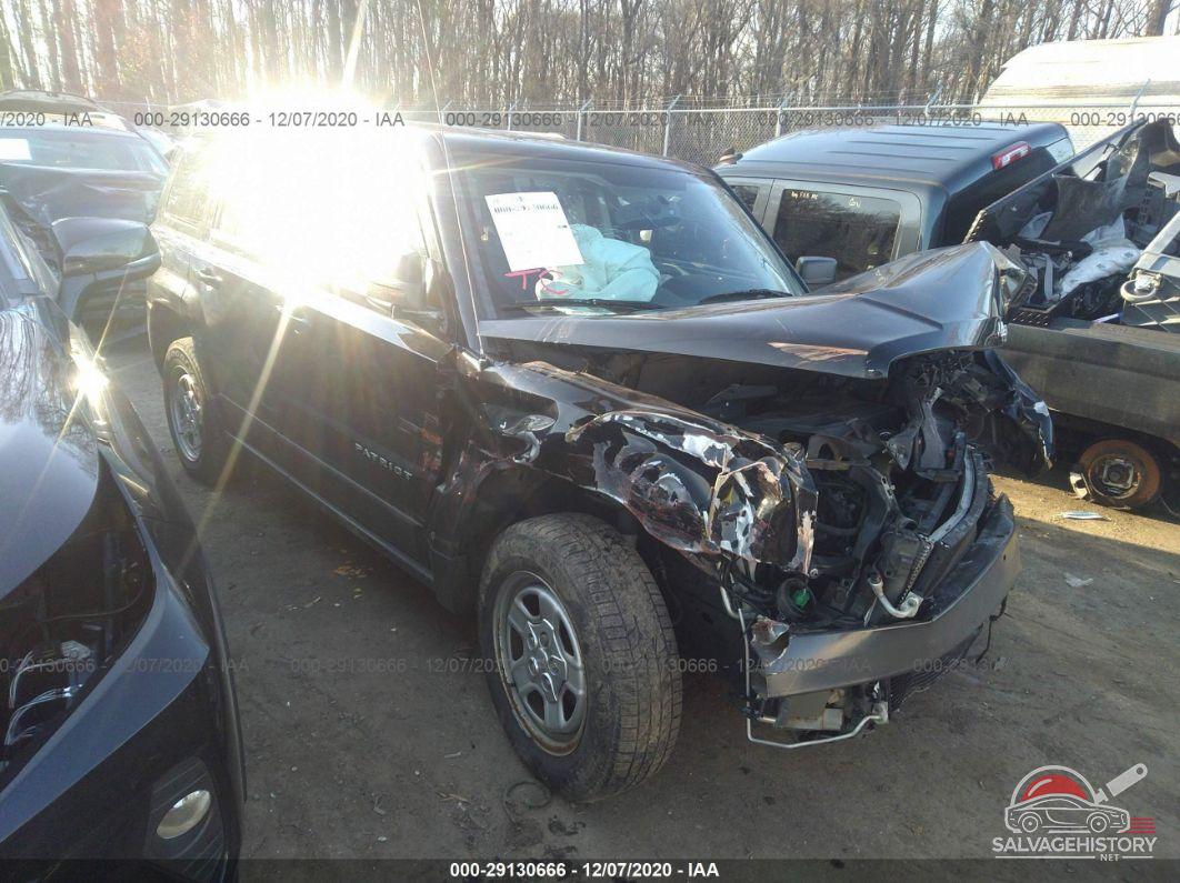 1C4NJPBB9FD359083 2015 JEEP PATRIOT photo no. 18