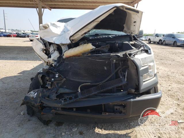 1FTEX1CP7HKE56478 2017 FORD F-150 photo no. 5