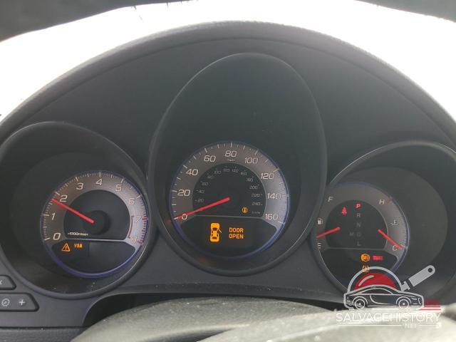 19UUA66268A018827 2008 ACURA TL photo no. 9