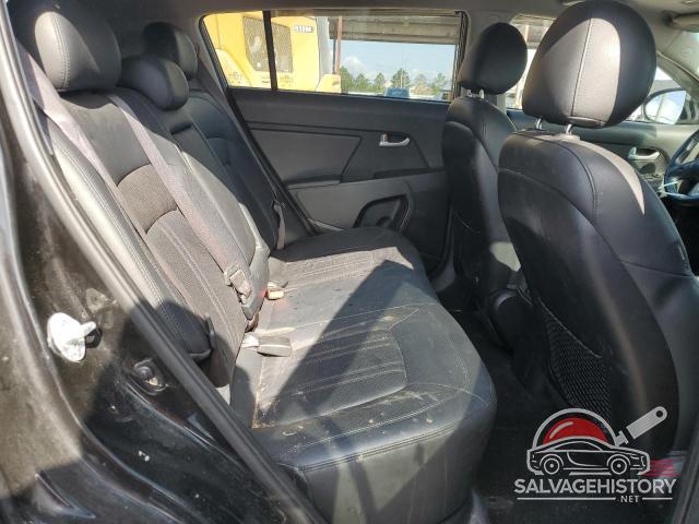 KNDPC3AC3F7712311 2015 KIA SPORTAGE photo no. 10