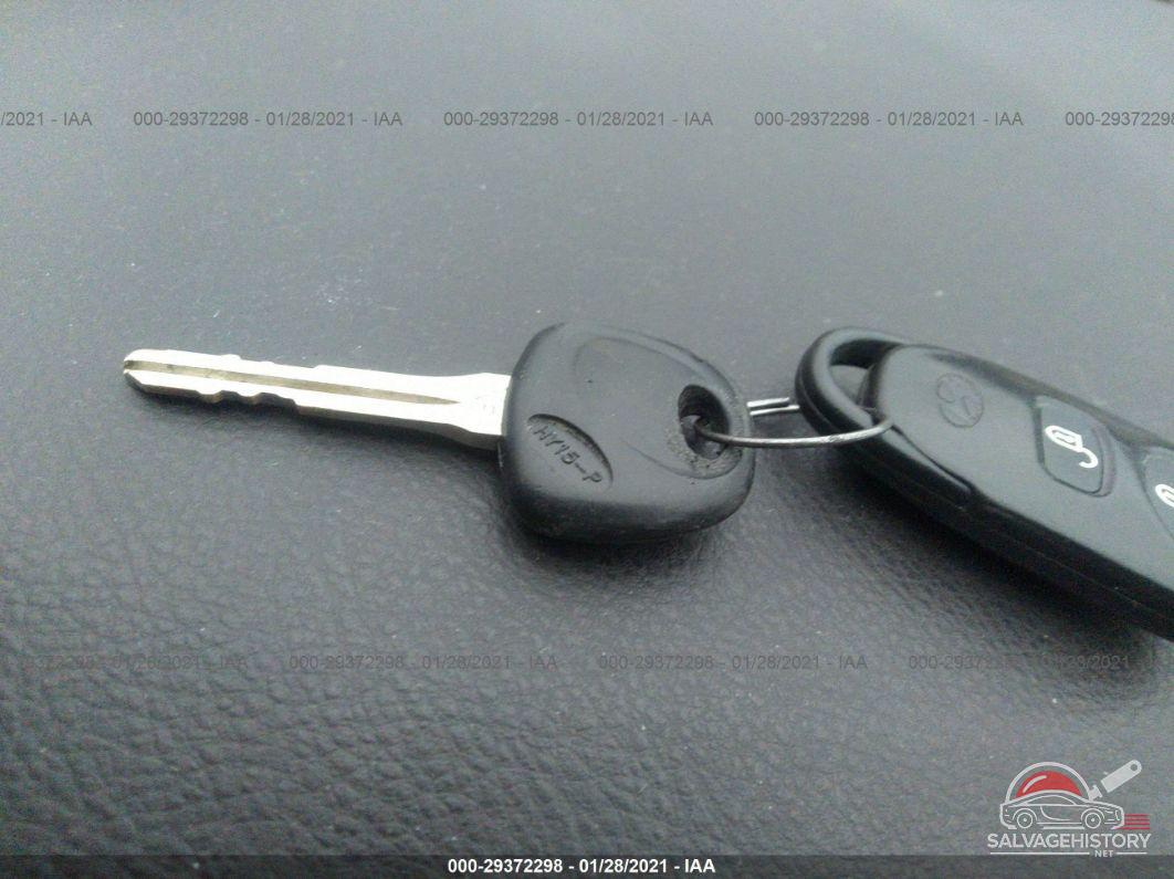 5NMSG3AB4AH370035 2010 HYUNDAI SANTA FE photo no. 11