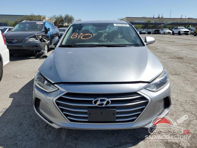 5NPD84LF5HH031437 2017 HYUNDAI ELANTRA photo no. 5
